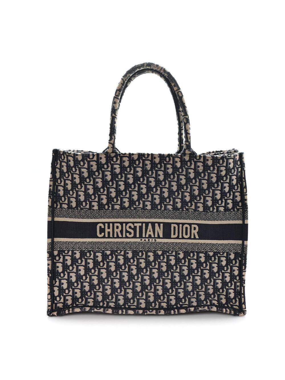 Christian Dior Oblique Large Book Tote #331444C14B